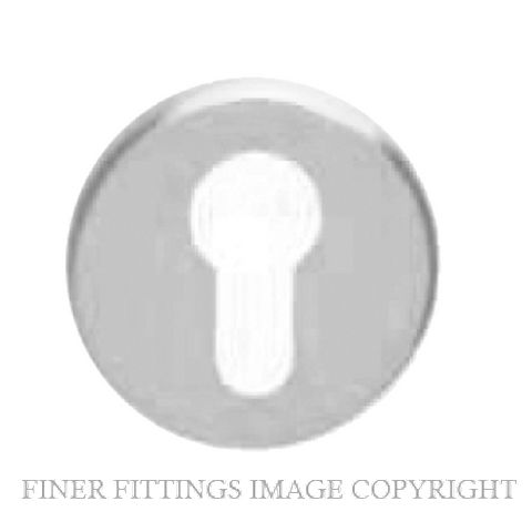 PARISI P911-Y-SC EURO ESCUTCHEON DIA. 51MM SATIN CHROME