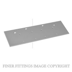 SABRE SAB-DC625-DP-SIL PARALLEL ARM DROP PLATE SILVER GREY