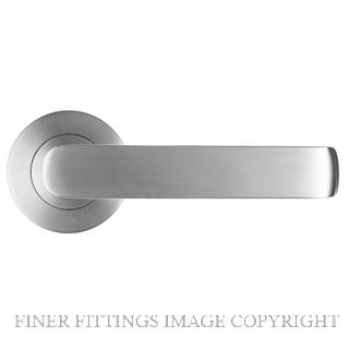 SCHLAGE 7000 716 TELO LEVER FURN SATIN STAINLESS