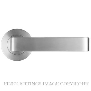 SCHLAGE 7000 717 COSTA LEVER FURN SATIN STAINLESS