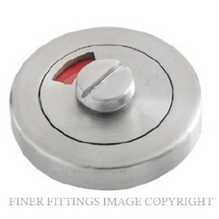 SCHLAGE 7014 INDICATING EMERGENCY RELEASE SATIN STAINLESS