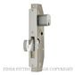 SCHLAGE 951 1 KEY & TURN SLIDING DOOR DEADLOCK SATIN CHROME