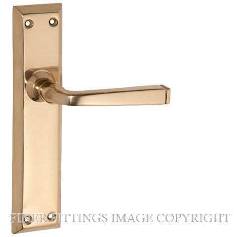 TRADCO MENTON 0675 - 0676 FURNITURE (BRASS) POLISHED BRASS