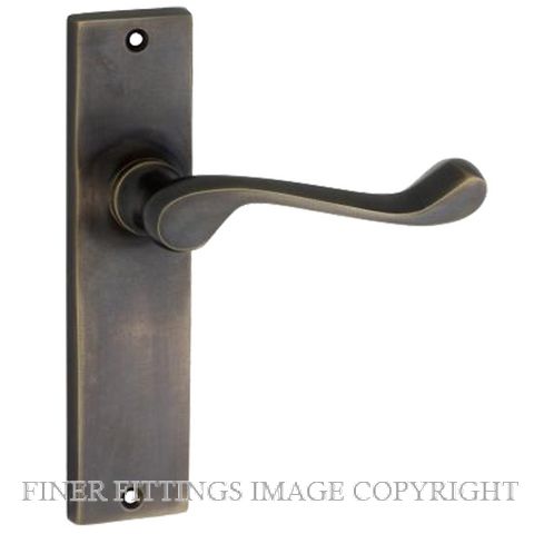 TRADCO FREMANTLE FURNITURE ANTIQUE BRASS