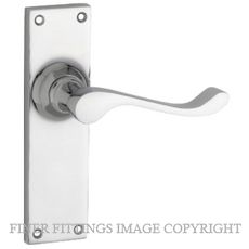 TRADCO VICTORIAN LEVER FURNITURE CHROME