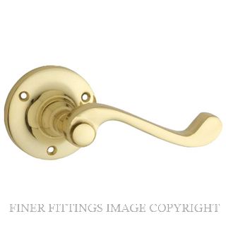 TRADCO 1007 MILTON PASSAGE FURNITURE POLISHED BRASS