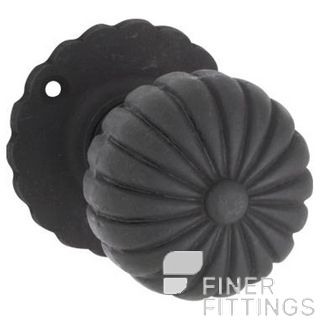 TRADCO TR1012 FLUTED MORTICE KNOBS