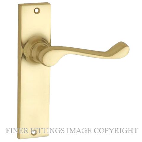 TRADCO FREMANTLE FURNITURE POLISHED BRASS