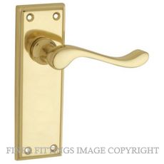 TRADCO 1076 - 1077 CAMDEN FURNITURE POLISHED BRASS