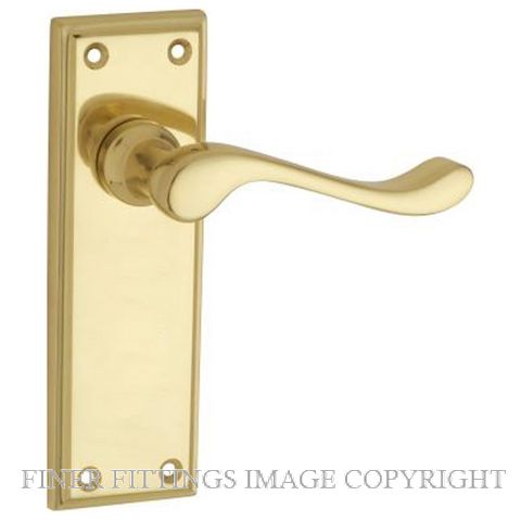 TRADCO 1076 - 1077 CAMDEN FURNITURE POLISHED BRASS