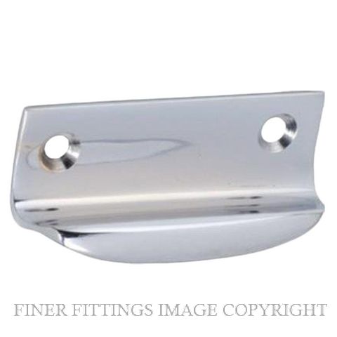 TRADCO 1672 SASH LIFT CHROME PLATE