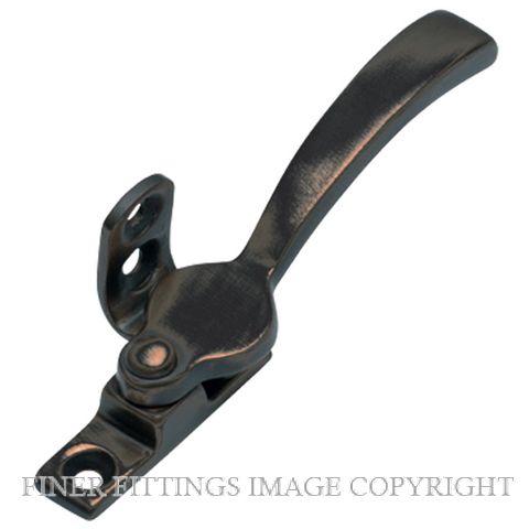 TRADCO 1679 WEDGE FASTENER ANTIQUE COPPER