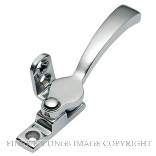 TRADCO 1698 WEDGE FASTENER CHROME PLATE