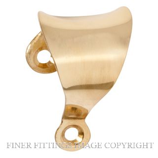 TRADCO 1634 SASH LIFT SB POLISHED BRASS