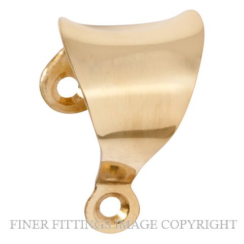 TRADCO 1634 SASH LIFT SB POLISHED BRASS