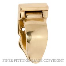 TRADCO 1638 SASH LIFT HINGED POLISHED BRASS