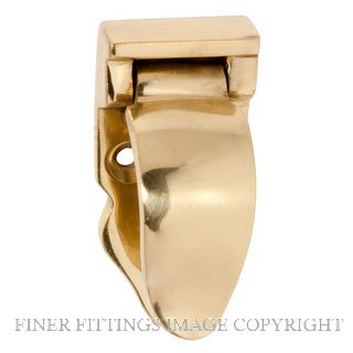 TRADCO 1638 SASH LIFT HINGED POLISHED BRASS