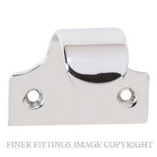 TRADCO 1649 SASH LIFT SMALL CHROME PLATE