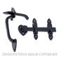 TRADCO 1860 SUFFOLK LATCH MI MATT BLACK