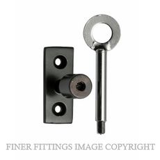 TRADCO 1902 LOCKING PIN MATT BLACK