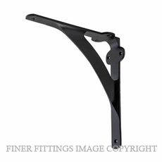 TRADCO 1940-1942 SHELF BRACKETS MATT BLACK