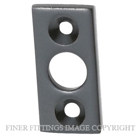 TRADCO 1948 PLATE KEEPER 7.5MM BOLT MATT BLACK