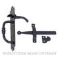 TRADCO 1916 SUFFOLK LATCH MI MATT BLACK