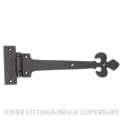 TRADCO HINGE MI 300 X 100MM MATT BLACK