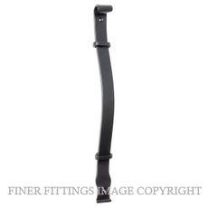 TRADCO PULL HANDLE IRON 510MM MATT BLACK