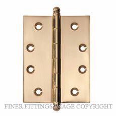 TRADCO 2478 LOOSE PIN BRASS POLISHED BRASS