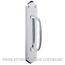TRADCO 2930 PULL HANDLE 250 X 50MM CHROME PLATE