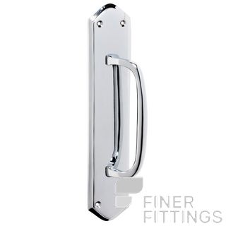 TRADCO 2930 PULL HANDLE 250 X 50MM CHROME PLATE