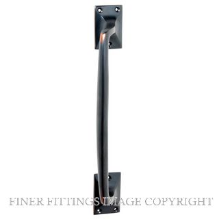 TRADCO 2934 PULL HANDLE 305MM ANTIQUE COPPER