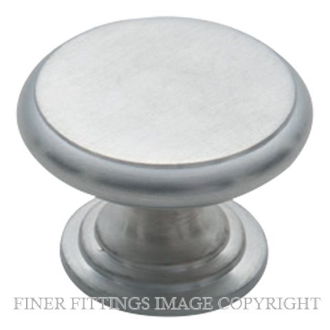 TRADCO 3039 - 3049 CABINET KNOBS SATIN CHROME