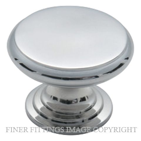TRADCO 3038 - 3048 CABINET KNOBS CHROME PLATE