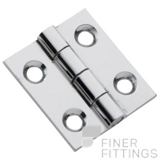 TRADCO 3110 - 3114 CABINET HINGES CHROME PLATE