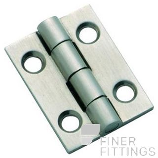 TRADCO 3120 - 3124 CABINET HINGES SATIN CHROME