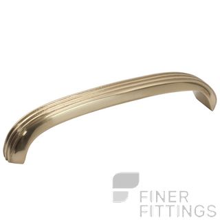 TRADCO 3444 - 3447 CABINET HANDLES POLISHED BRASS