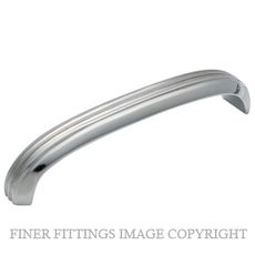 TRADCO 3446 - 3449 CABINET HANDLES CHROME PLATE