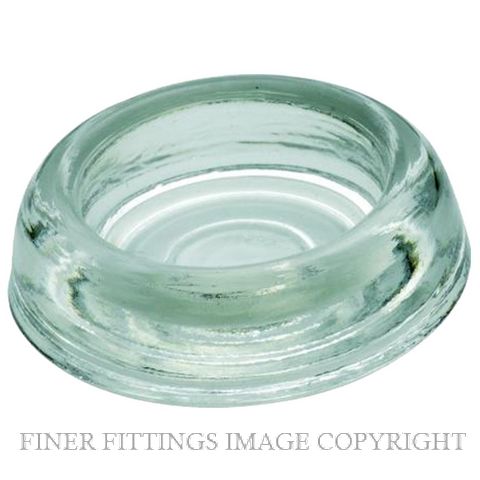 TRADCO 3545 GLASS CUP (36MM INTERNAL)