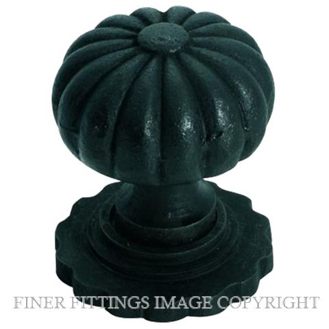 TRADCO 3691 - 3692 CABINET KNOBS ANTIQUE FINISH