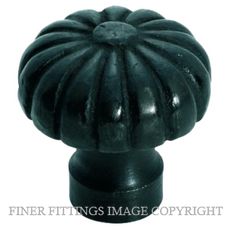 TRADCO 3701 - 3702 CABINET KNOBS ANTIQUE FINISH
