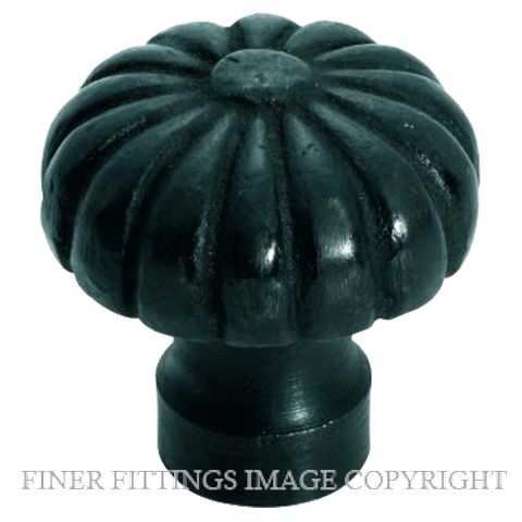 TRADCO 3701 - 3702 CABINET KNOBS ANTIQUE FINISH