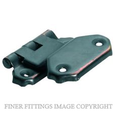 TRADCO 3779 OFFSET HINGE FOLD OVER SB ANTIQUE COPPER