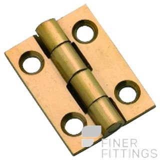 TRADCO 3750 - 3754 CABINET HINGES POLISHED BRASS