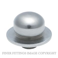 TRADCO 5408 DIMMER KNOB SATIN CHROME