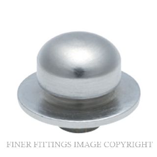 TRADCO 5408 DIMMER KNOB SATIN CHROME