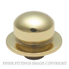 TRADCO 5402 DIMMER KNOB POLISHED BRASS