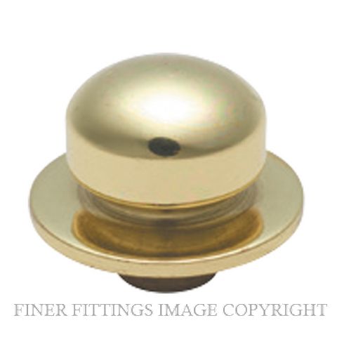 TRADCO 5402 DIMMER KNOB POLISHED BRASS