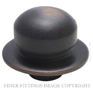 TRADCO 5404 DIMMER KNOB ANTIQUE COPPER